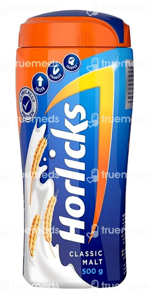 Horlicks side effects