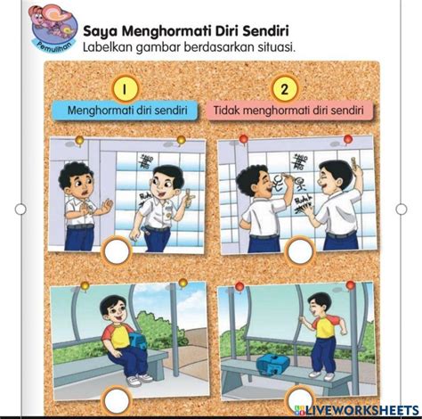Hormati Diri Sendiri