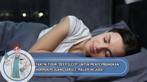 Hormon Tidur