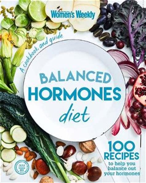 Hormone Diet Book