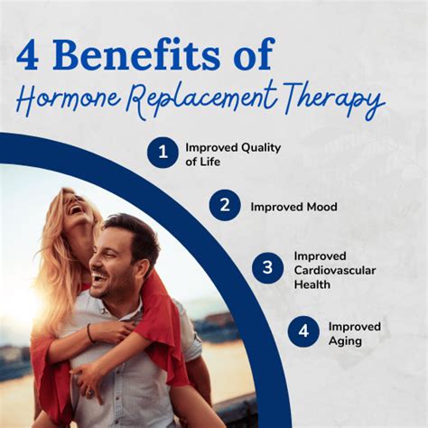 Benefits of Hormone Replacement Therapy in Springfield, MO