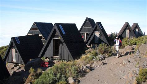 Horombo Hut Acclimatization