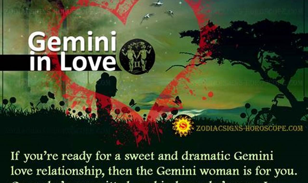 Horoscope 2024 Gemini