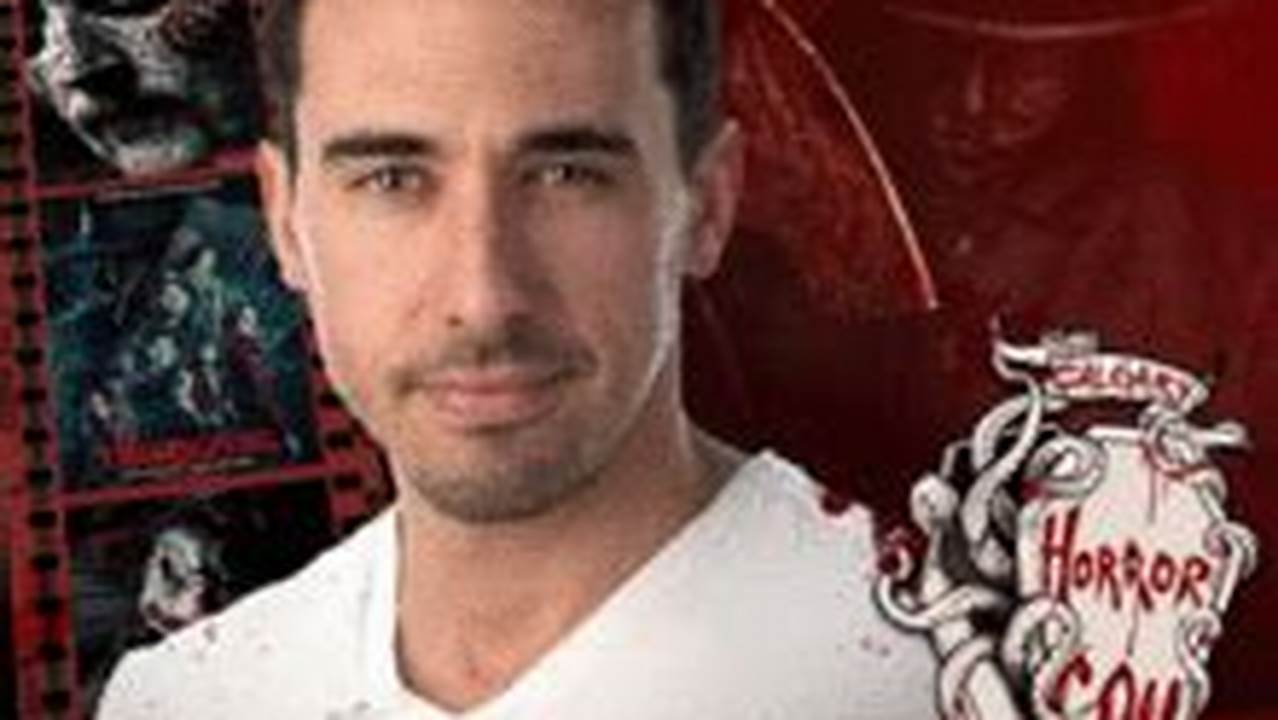 Horror Con 2024 Calgary