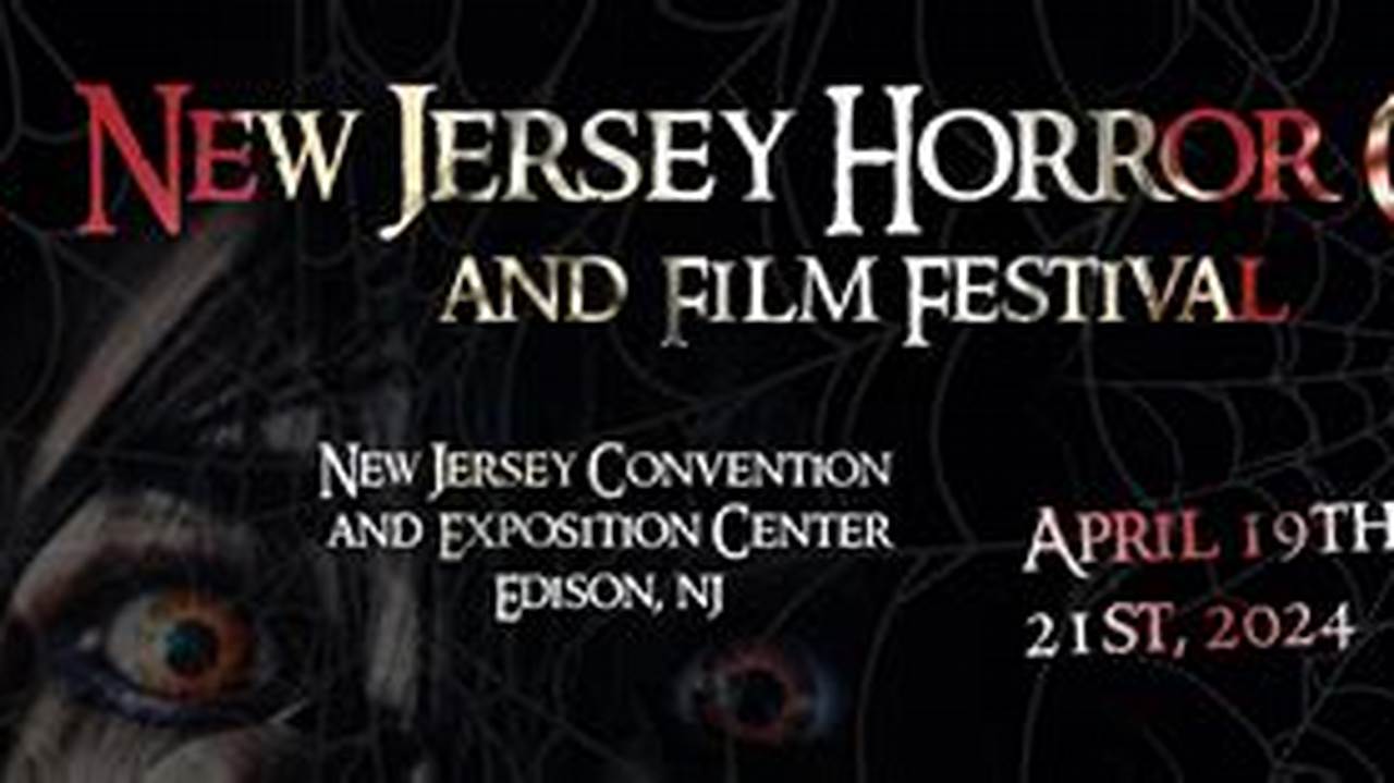 Horror Con 2024 Nj