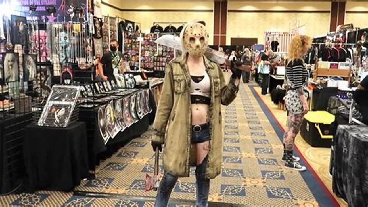 Horror Convention Florida 2024