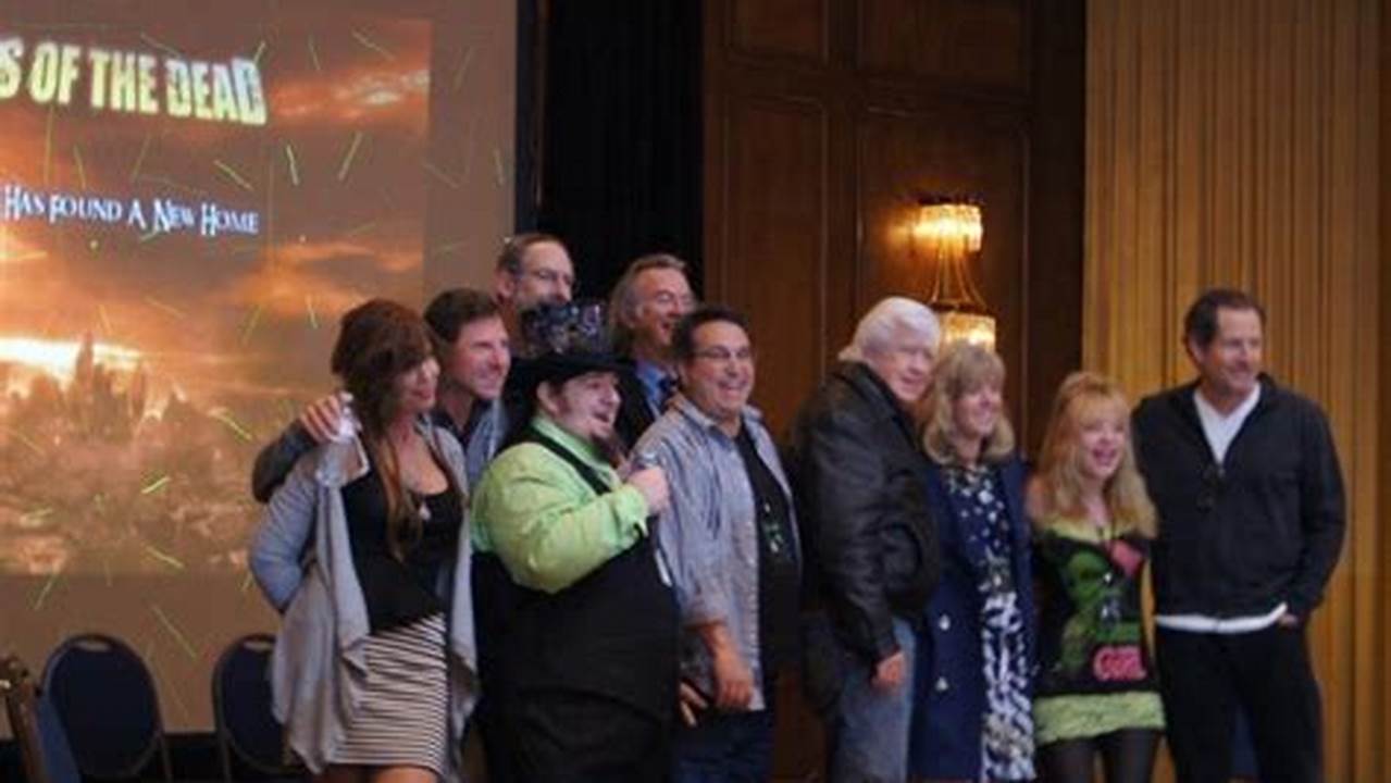 Horror Conventions 2024 New York