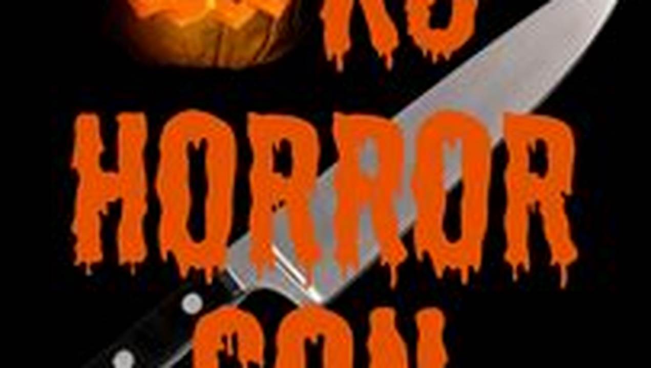 Horror Conventions 2024 Okc