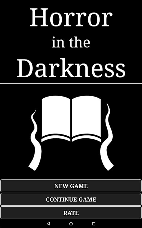 Explore the Depths of Fear with Our Horror In The Darkness App Walkthrough