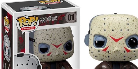 Get Spooked with the Best Horror Movie Funko Pops - Celebrate Your Favourite Characters Today!