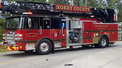 Horry County Volunteer Fire Department