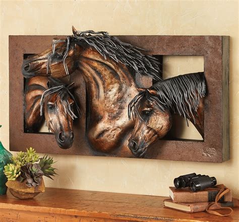 Horse Themed Wall Art