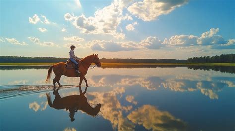 Horseback Ride Reflection