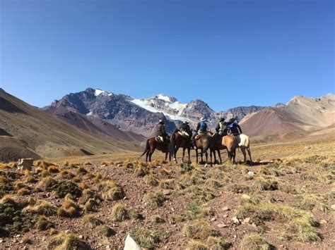 Horseback Riding Andes
