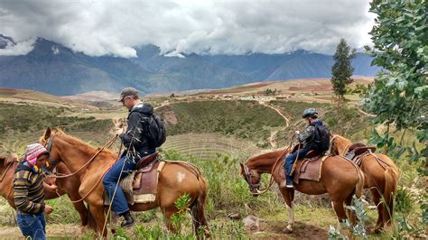 Horseback Riding Peru Return