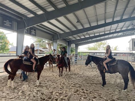 Horseback Riding Tour FAQ