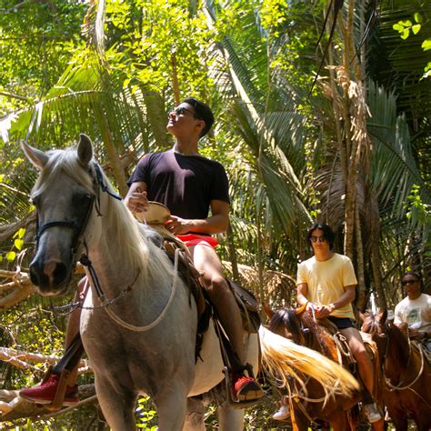 Horseback Riding Tour Selection