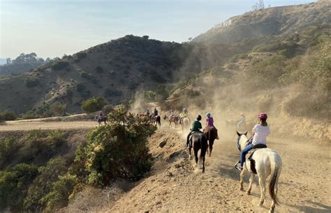 Horseback Tour Highlights