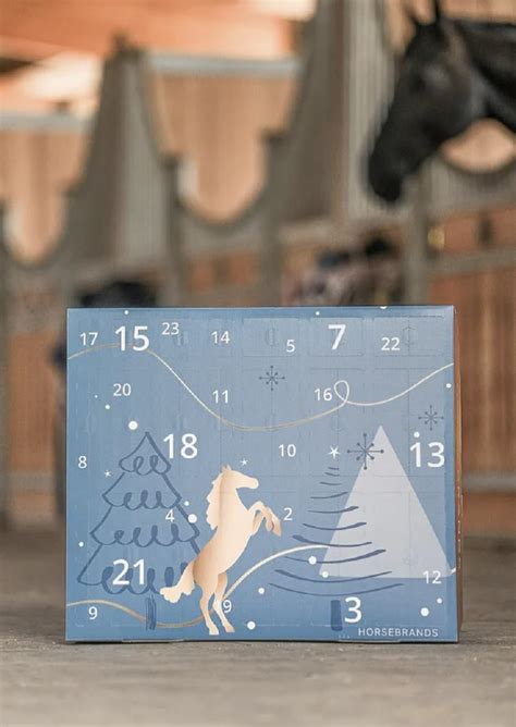 Horses Advent Calendar
