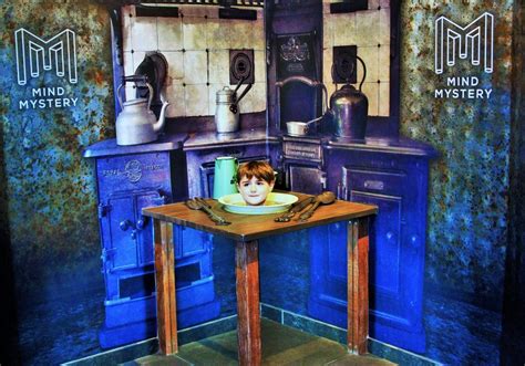 Horst Mind Mystery inside