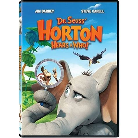 Horton Hears a Who DVD