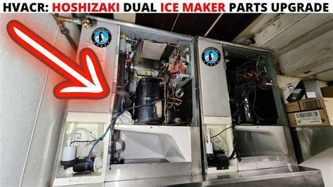 Hoshizaki Ice Machine Condenser Water Flow Control