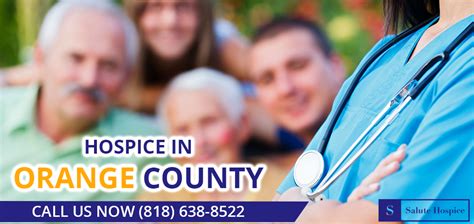Hospice Volunteer Orange County