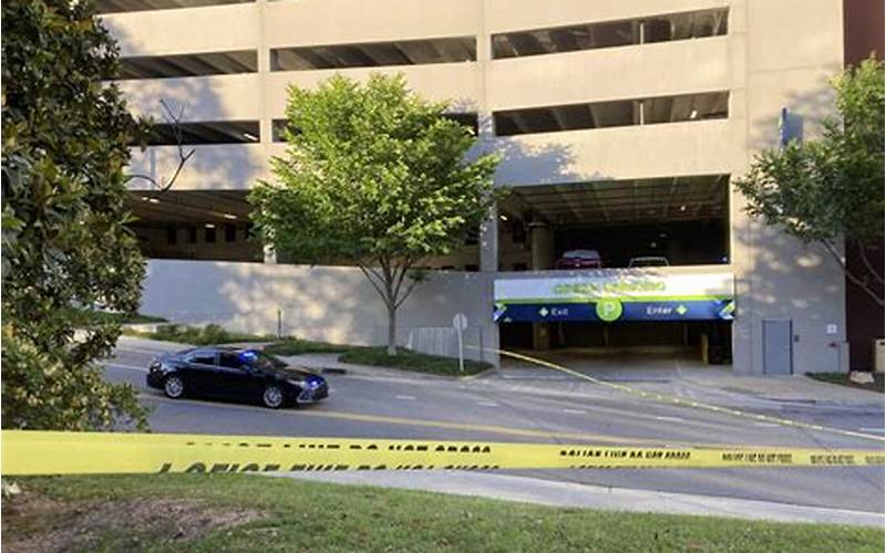 Hospital Shooting In Atlanta