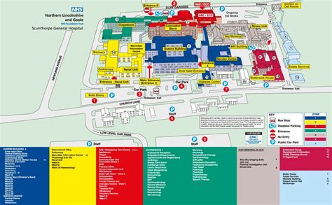 Hospital Maps | INTEGRIS Health