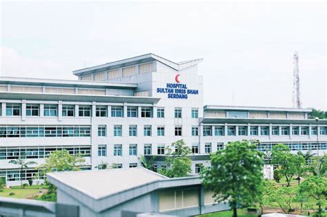 Posting Elektif di Hospital Serdang: Pengalaman Menarik untuk Pelajar Perubatan!