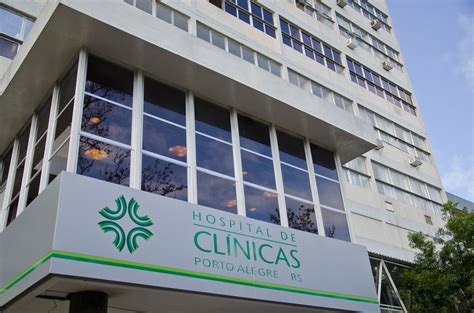 Hospital de clinicas