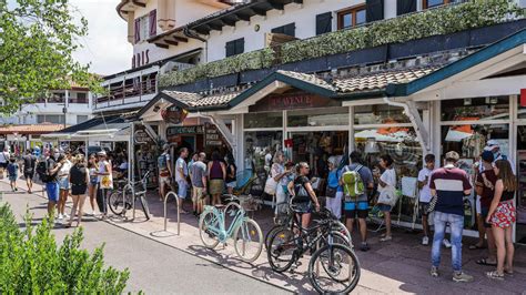 Hossegor Town Center