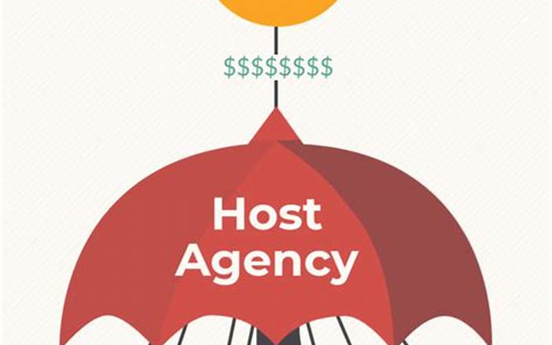 Host Agency Definition