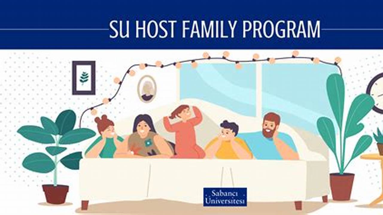Host Program Calendar