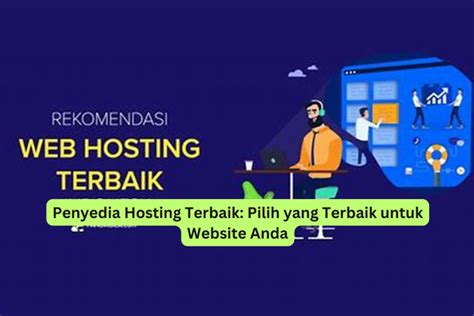 Hosting Terbaik Untuk E-Commerce: Pilih Yang Cocok Untuk Bisnis Anda