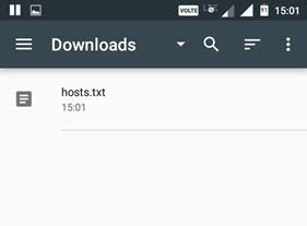 Hosts Editor No Root