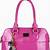 Hot Pink Designer Bag