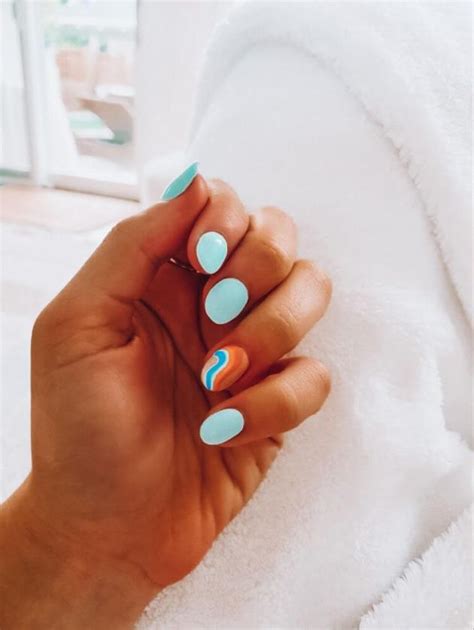 22 Best Spring Break Nail Colors Home, Family, Style and Art Ideas