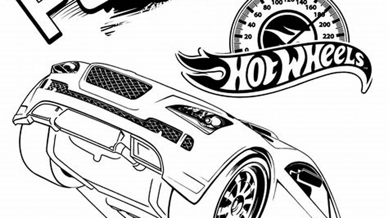 Hot Wheels 41 Monster truck coloring pages, Truck coloring pages