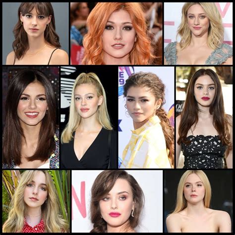 Hot Actresses Names