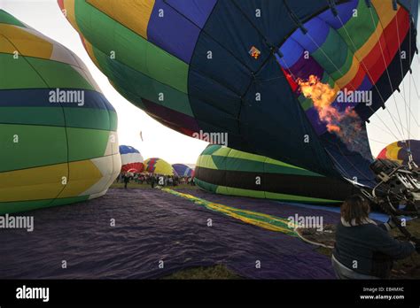 Hot Air Balloon operators