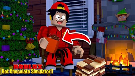 Hot Chocolate Simulator - Roblox