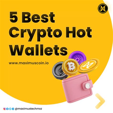Hot Crypto Android Wallets: