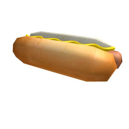 Hot Dog - Roblox ID