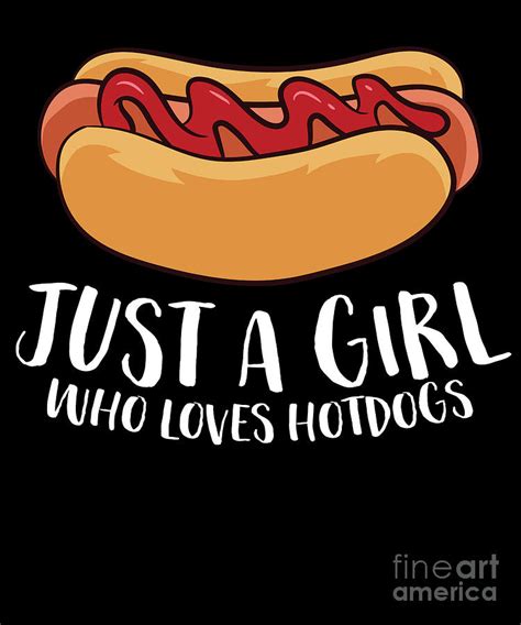 Hot Dog Girl Meme