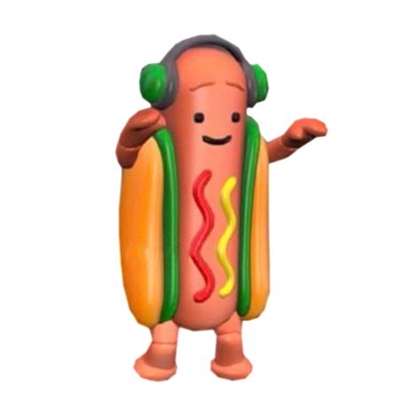Hot Dog Meme Snapchat