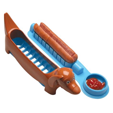 Hot Dog Slicer Meme