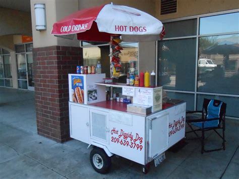 Hot Dog Stand Business