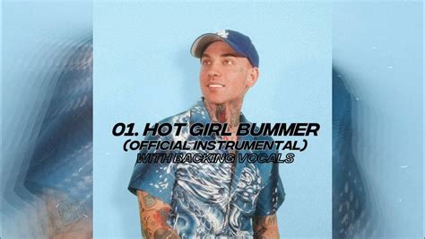 Hot Girl Bummer Instrumental