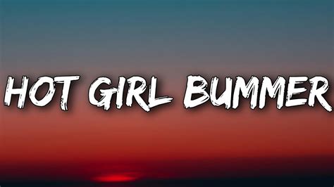 Hot Girl Bummer Song Id